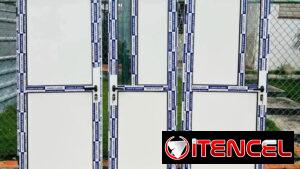 Puertas aluminio,;