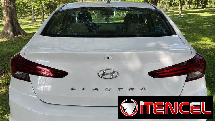 Hyundai Elantra 2019 P0661-AV013
