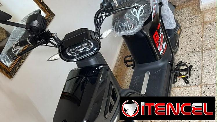 Bicimoto Mishozuki Grillo Ultra Pro