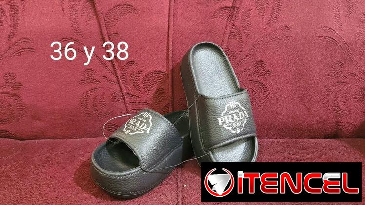 Chancletas disponibles. — foto 4