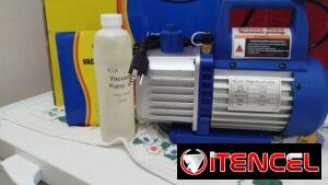 Bomba de vacío