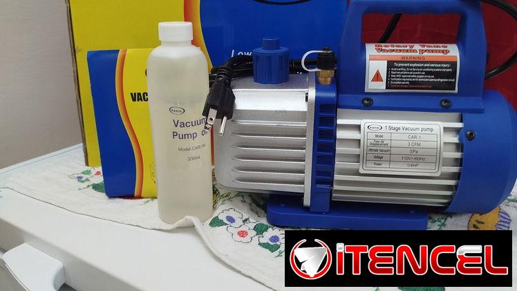 Bomba de vacío — foto 1
