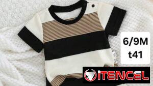 Ropita de niño de 6 a 24 meses . Ropa de niño
