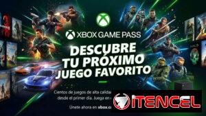 Xbox Game Pass !!!