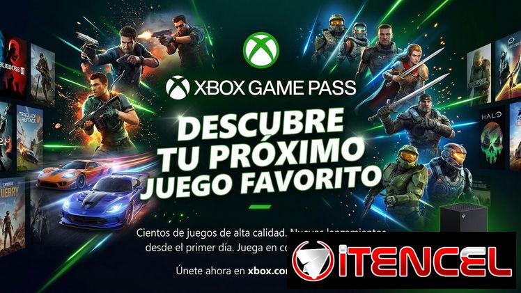 Xbox Game Pass !!!