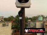 Servicios profesionales de instalación de sistemas de cámaras de seguridad y alarmas profesionales