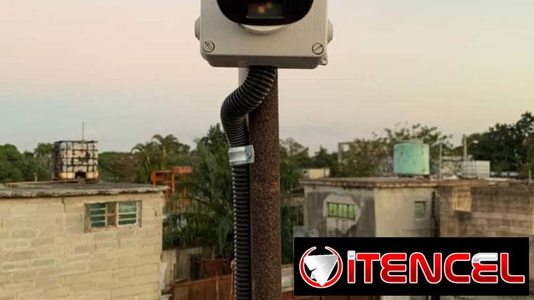 Servicios profesionales de instalación de sistemas de cámaras de seguridad y alarmas profesionales