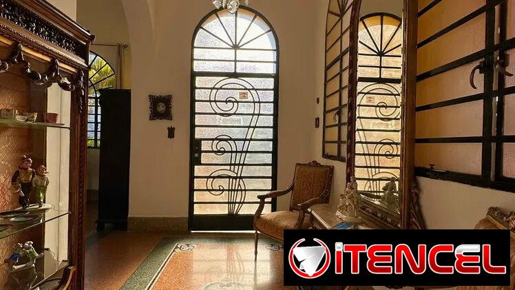 🏤Casa colonial de lujo con piscina en renta por noches 4 habitaciones VED-004B — foto 4