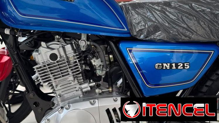 MOTO GN125