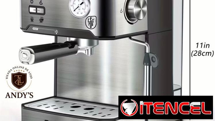 Cafetera Espresso