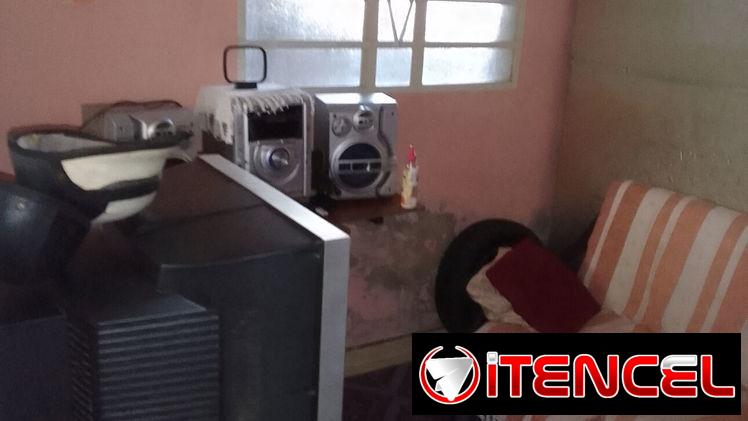 Permuto casa en luyano