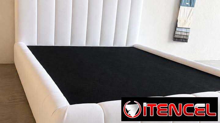 Camas tapizadas taller Muebles FlexConfort — foto 3