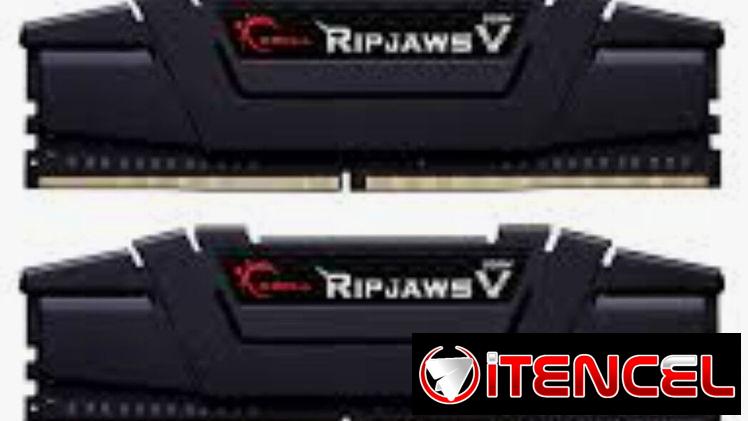 Memorias ram disipadas dual channel de 16GB (2x8GB), 32GB (2x16GB) para  PC — foto 1