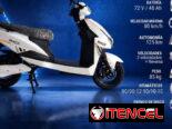 Moto Electrica Scooter