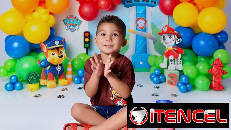 🐾 PAW PATROL | SESIÓN FOTOGRÁFICA INFANTIL 📸