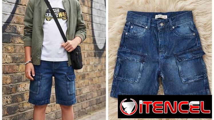 Bermudas para niños — foto 2