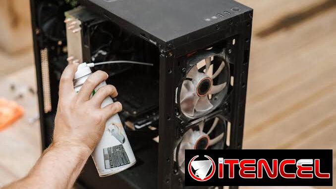 📢 - 5k – Mantenimiento Profesional de PCs, Laptops y Tarjetas de Video — foto 2