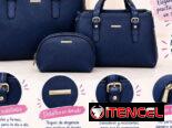 Cartera un set de 3