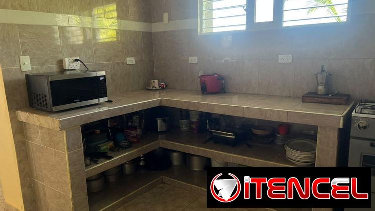 Casa con enorme patio delantero en la Vibora — foto 2
