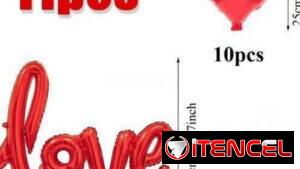 Set de globos