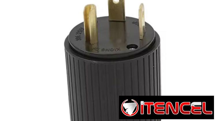Conector o Toma TT30 o NEMA TT-30R — foto 1