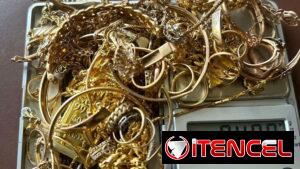 COMPRO ORO