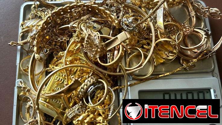 COMPRO ORO