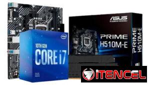 Kit Core i7 de 11na ram 8gb Nuevo