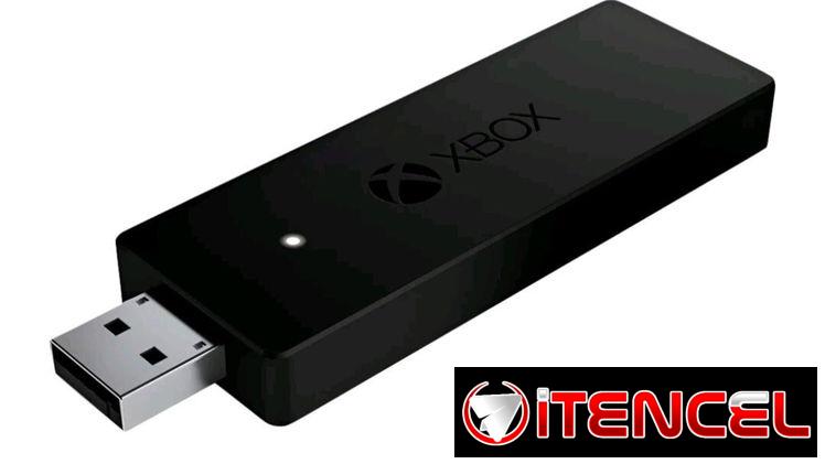🎮 Adaptador Inalámbrico Xbox para Windows 10 – Wireless USB