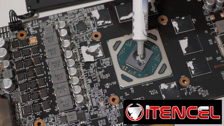 🔧 ¡Mantenimiento y Limpieza de Tarjetas de Video-GPU-Graficas!