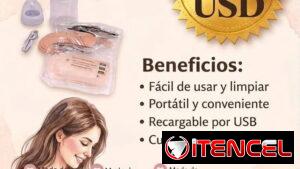 Extractores de leche materna.