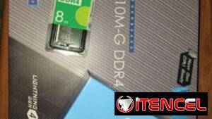 KIT  H 510 CON 5905 8 GB RAN NUEVOS SELLADOS  5203 0078 WHATSAPP