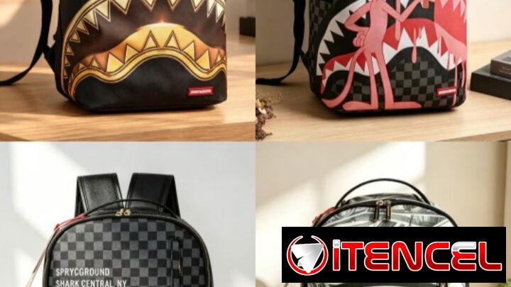 MOCHILA SPRAYGROUND