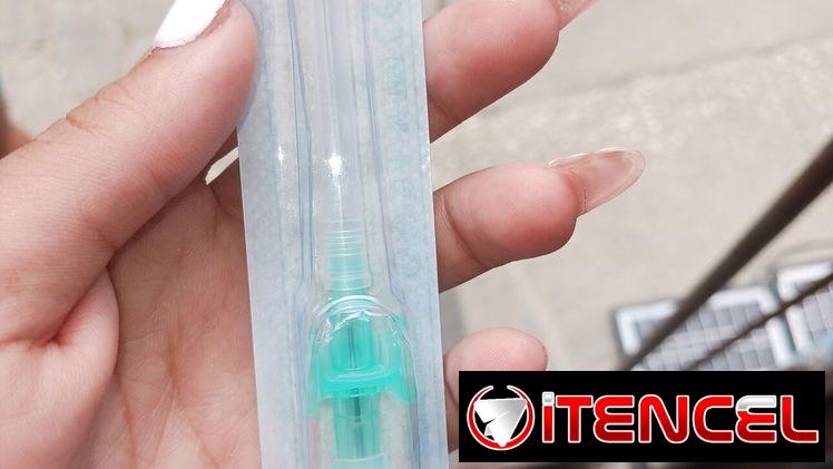 Trokar 18