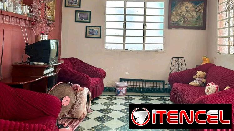 💥 GG-178 | 🏡 ¡EL HOGAR AMPLIO, TRANQUILO Y SEGURO QUE TU FAMILIA ESTABA BUSCANDO! (SAN MIGUEL – REPARTO CALIFORNIA) 🔑