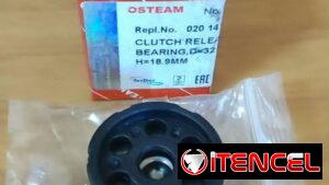 🚗🇨🇺 ¡SE VENDE COLLARÍN DEL CLOCHE PARA VW JETTA SERIE 2! 🔧