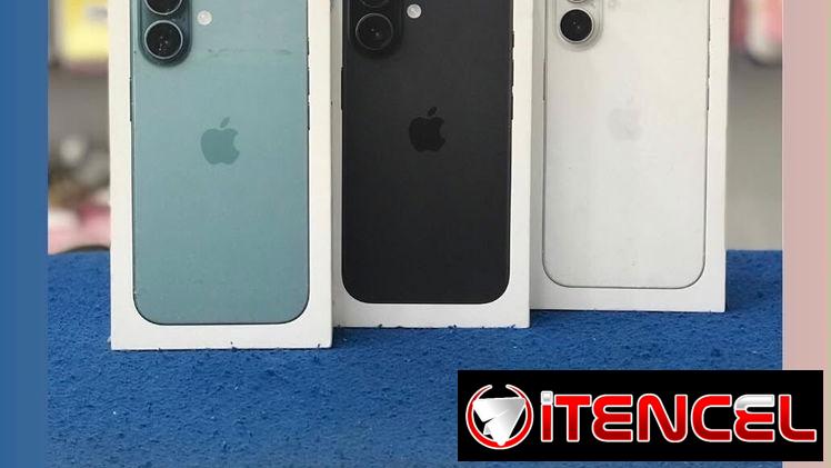 📲iPhone 15 128GB Sellados