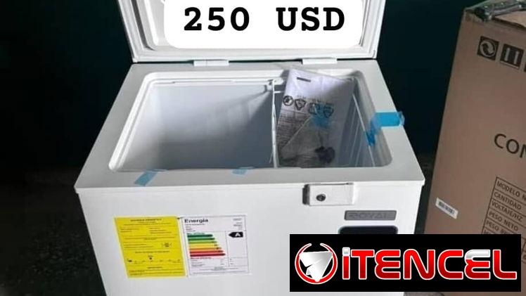 Nevera Royal 3.5 pies INVERTER