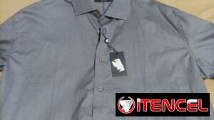 Camisa manga larga de marca talla XXL