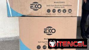 SPLIT EKO 1.5 TONELADAS / 18,000 BTU • CLIMATIZA ESPACIOS GRANDES