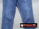 Pantalón de mezclilla de niña y leggins de niña originales