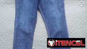 Pantalón de mezclilla de niña y leggins de niña originales