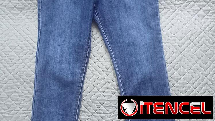 Pantalón de mezclilla de niña y leggins de niña originales