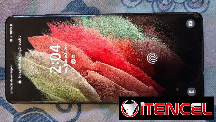 Samsung S21 ultra