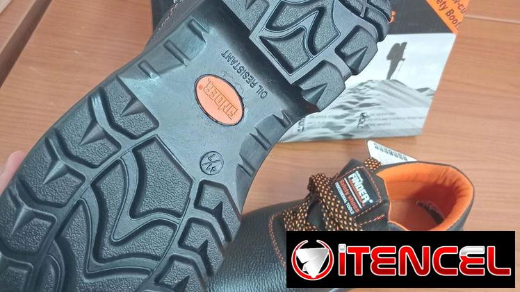 ZAPATO DE SEGURIDAD VT# — foto 2