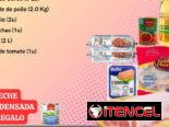 Combos de comida (Selección Económica y Enlatada)
