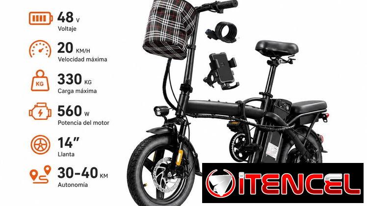 Triciclos y motos eléctricas — foto 1