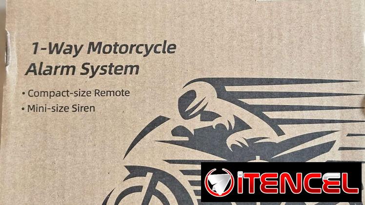 ALARMA STEEL MATE PARA MOTO 986E