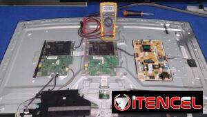 TALLER DE TELEVISORES PANTALLA PLANA LCD LED 4K - VISÍTENOS