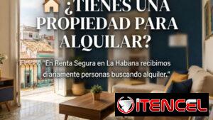¿¿¿RENTAS TU PROPIEDAD???